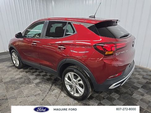 Used 2023 Buick Encore GX Preferred w/ Cold Weather Comfort Package AWD/4WD image 11