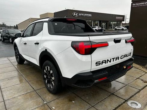 New 2026 Hyundai Santa Cruz SEL AWD/4WD image 5