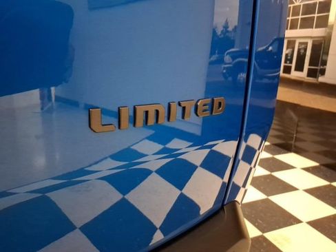 New 2026 Jeep Cherokee Limited AWD/4WD image 7