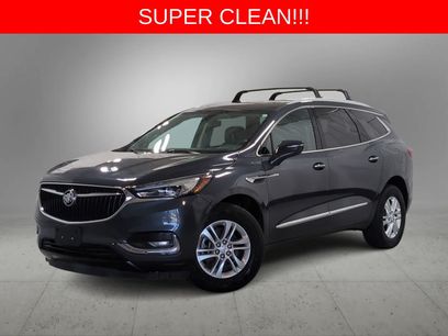 Used 2019 Buick Enclave Essence