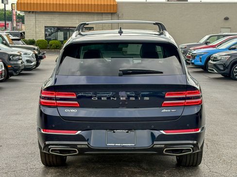 Used 2024 Genesis GV80 3.5T w/ Prestige Package AWD/4WD image 18