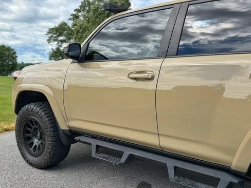 Used 2016 Toyota 4Runner TRD Pro AWD/4WD image 52