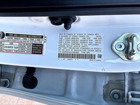 Used 2018 Honda CR-V EX image 35