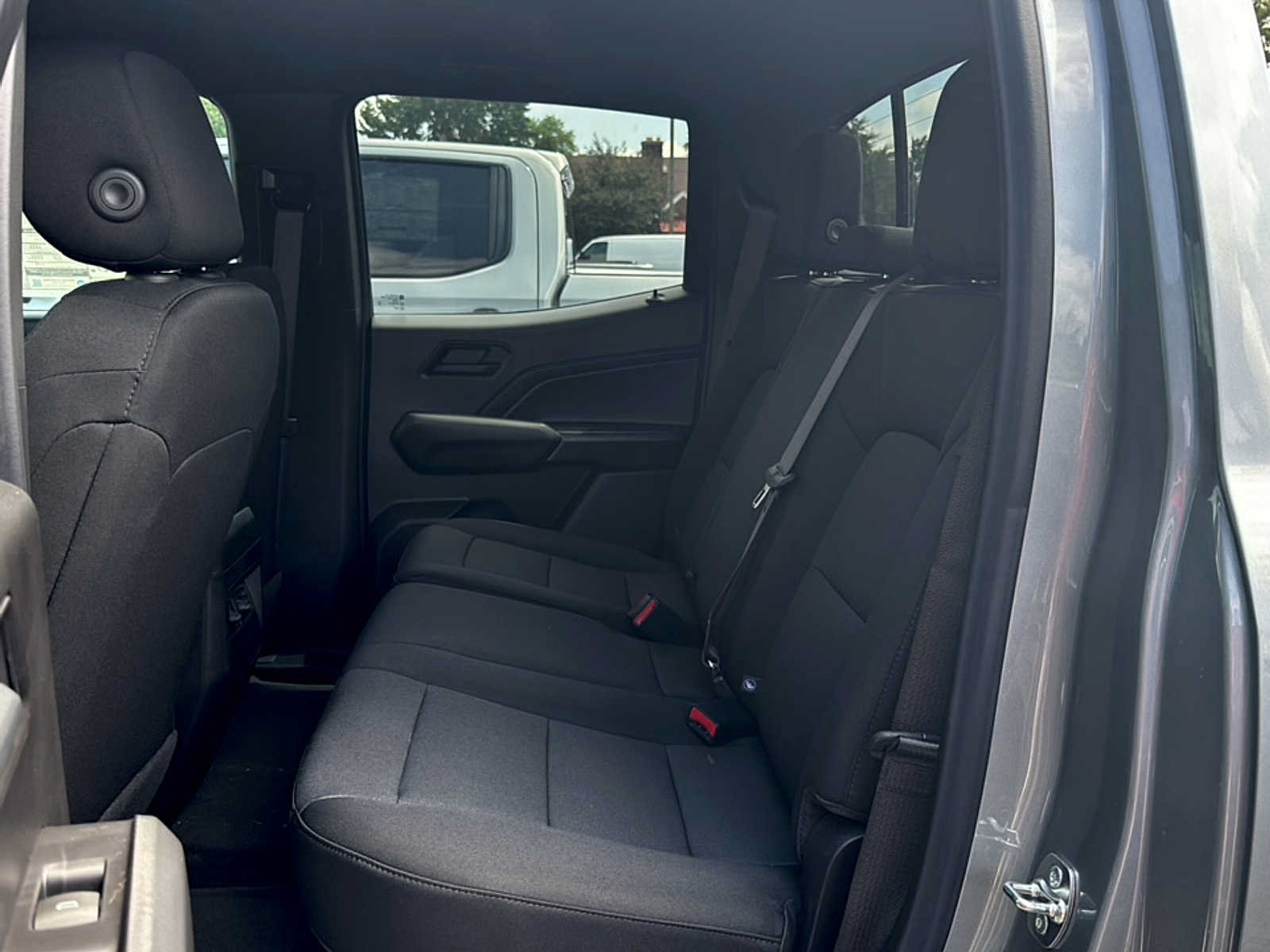 New 2026 Chevrolet Colorado Trail Boss AWD/4WD image 15