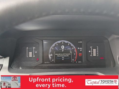 Used 2026 Toyota 4Runner SR5 AWD/4WD image 16