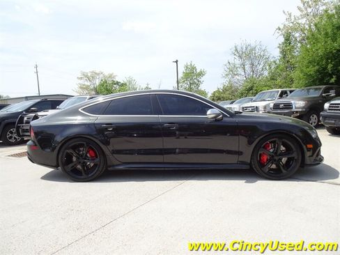 Used 2014 Audi RS 7 Prestige AWD/4WD image 5