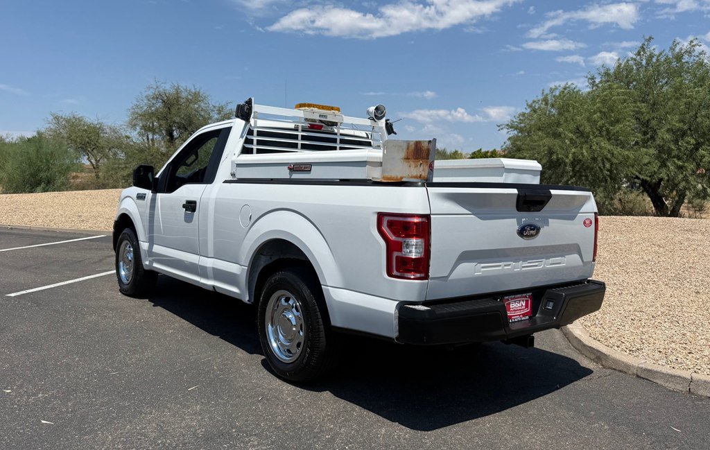 Used 2020 Ford F150 XL RWD image 3
