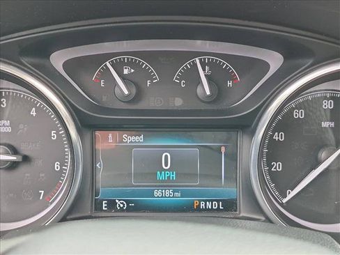 Used 2019 Buick Envision Preferred w/ LPO, Cargo Package FWD image 10