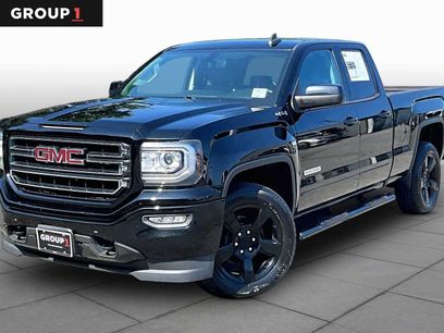 Used 2018 GMC Sierra 1500 4x4 Double Cab w/ Elevation Edition