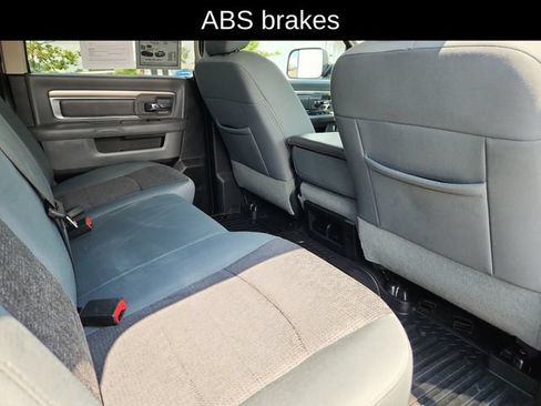 Used 2017 RAM 2500 Big Horn AWD/4WD image 29