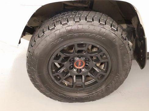 Certified 2021 Toyota 4Runner TRD Pro image 8