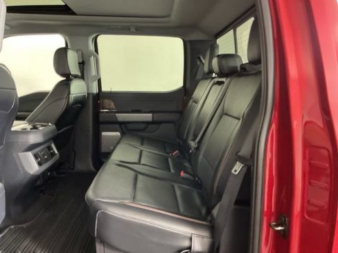 Used 2024 Ford F350 Lariat w/ Camper Package AWD/4WD image 31