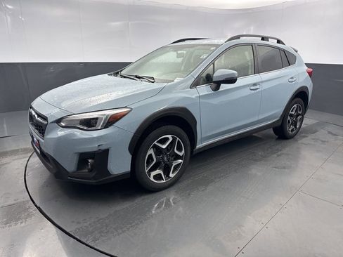 Used 2020 Subaru Crosstrek 2.0i Limited w/ 18" Wheel Sport Package image 2
