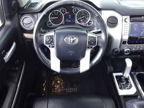 Used 2016 Toyota Tundra Limited w/ Limited Premium Package image 31