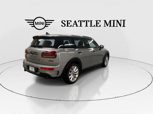 Certified 2023 MINI Cooper Clubman S AWD/4WD image 11