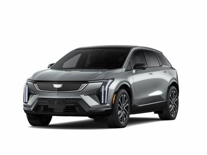 New 2027 Cadillac Optiq Premium Sport