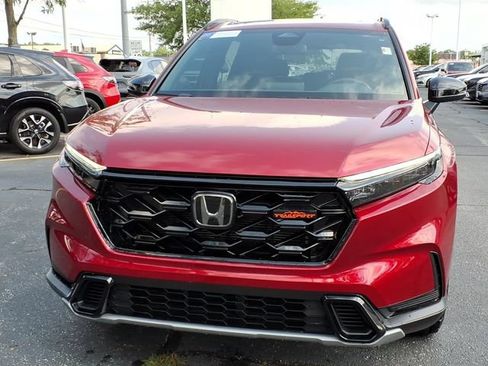 Used 2026 Honda CR-V TrailSport image 2