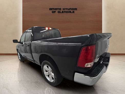 Used 2024 RAM 1500 Classic SLT AWD/4WD image 4