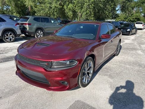 Used 2022 Dodge Charger GT RWD image 2
