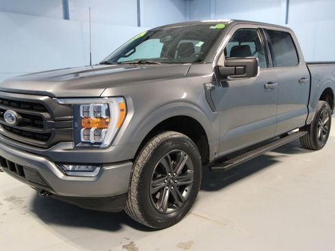 Used 2023 Ford F150 XLT w/ Equipment Group 302A High AWD/4WD image 26
