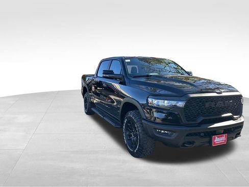 New 2026 RAM 1500 Rebel image 8