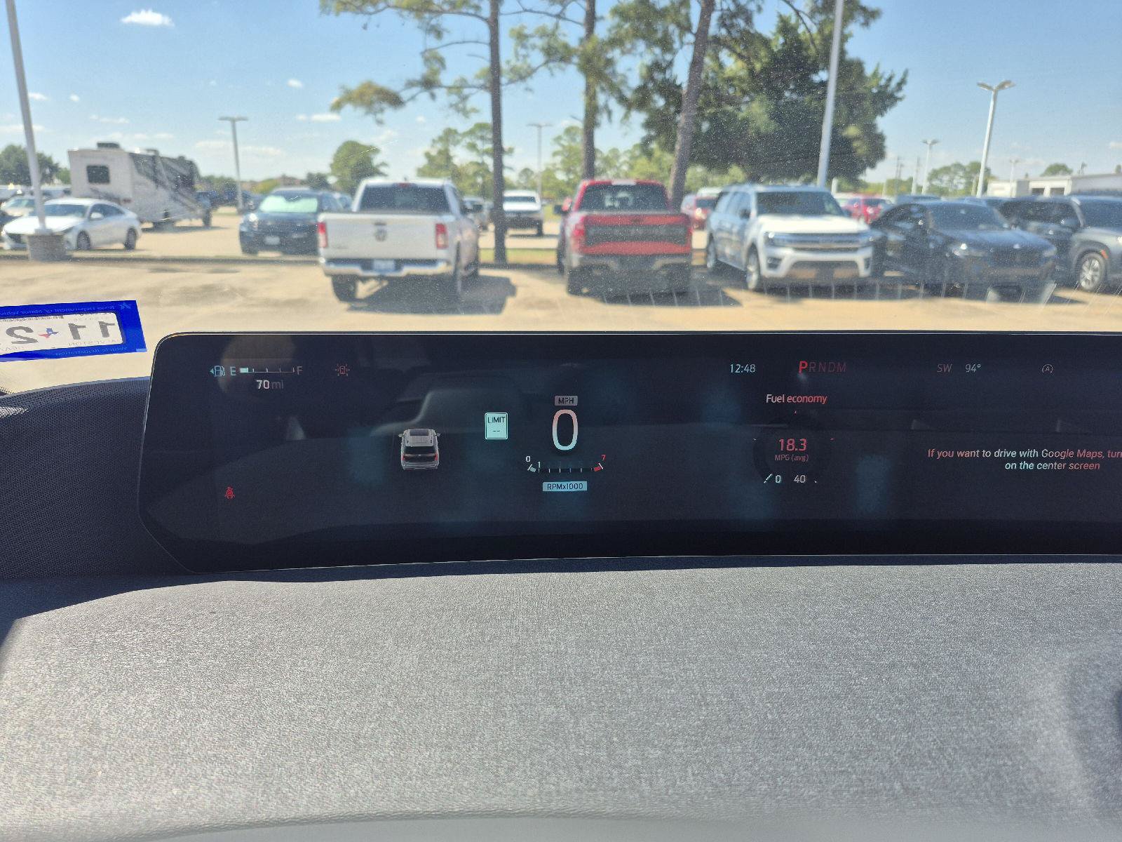 Used 2025 Ford Expedition Active RWD image 11