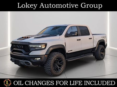 Used 2024 RAM 1500 TRX AWD/4WD image 1