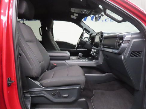 Used 2025 Ford F150 XLT w/ Equipment Group 302A MID AWD/4WD image 28