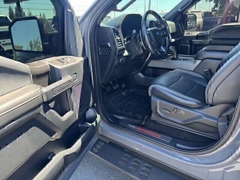 Used 2018 Ford F150 Raptor w/ Equipment Group 802A Luxury AWD/4WD image 12