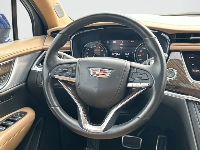 Certified 2024 Cadillac XT6 Sport w/ LPO, ONYX Package AWD/4WD image 6