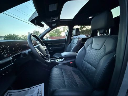 Used 2025 Kia Telluride SX X-Line AWD/4WD image 11