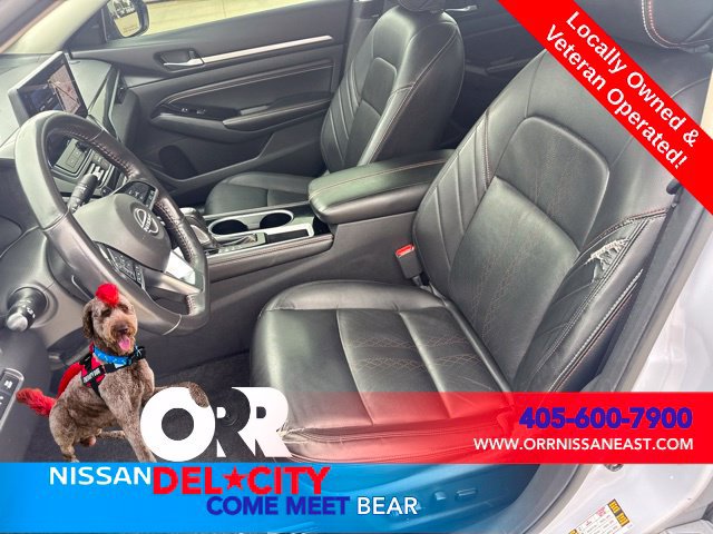 Used 2023 Nissan Altima 2.5 SR w/ SR Premium Package FWD image 16