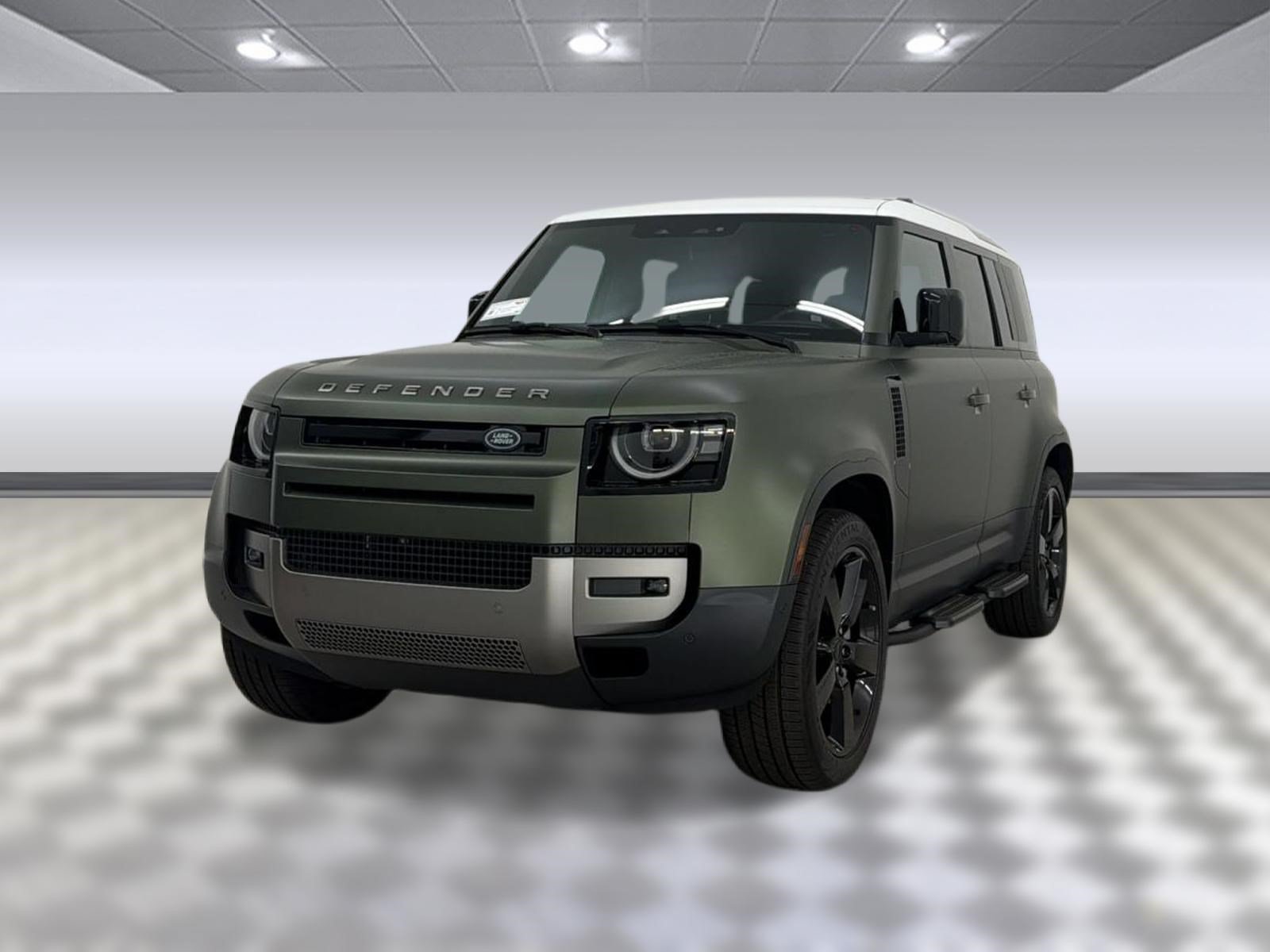 New 2026 Land Rover Defender 110 S AWD/4WD image 1