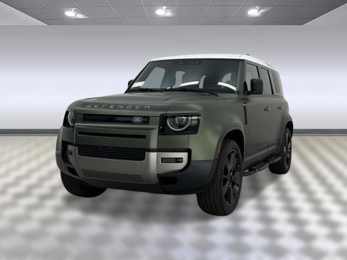 New 2026 Land Rover Defender 110 S AWD/4WD image 1