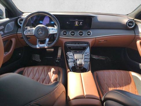 Used 2021 Mercedes-Benz AMG GT 63 S image 19