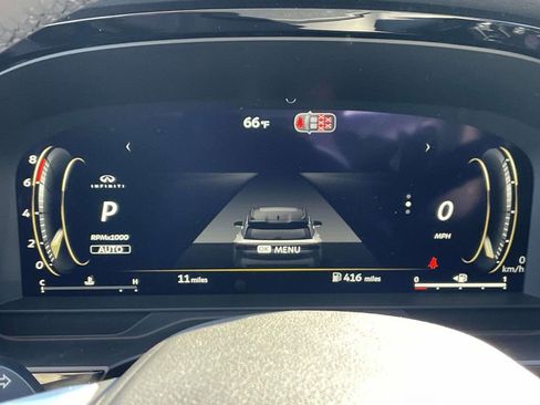 New 2026 INFINITI QX60 Luxe w/ Cargo Package image 26