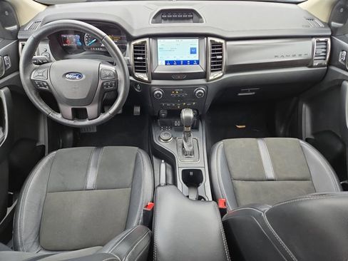 Used 2022 Ford Ranger Lariat w/ Tremor Off-Road Package image 17