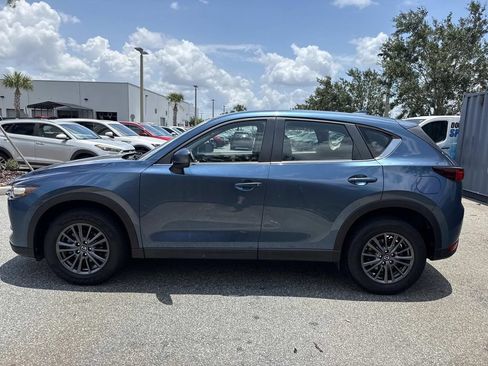 Used 2019 MAZDA CX-5 Sport FWD image 7