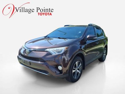Certified 2018 Toyota RAV4 XLE w/ Plus Extra Value Package