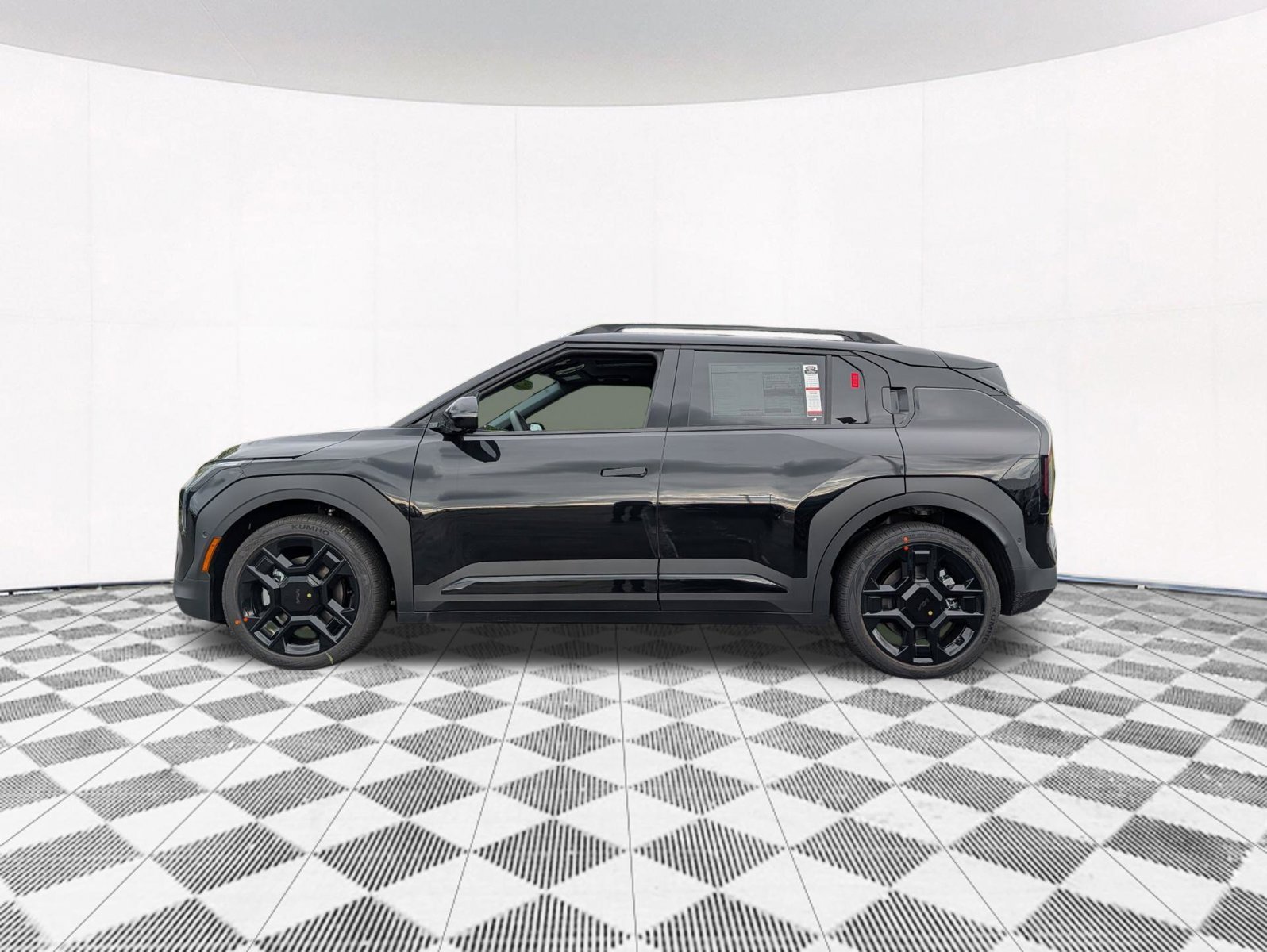 New 2027 Kia EV3 Land AWD/4WD image 16