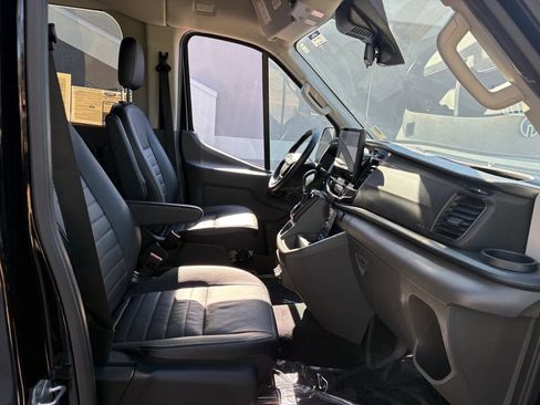 Used 2023 Ford Transit 350 XLT w/ Upfitter Package AWD/4WD image 34