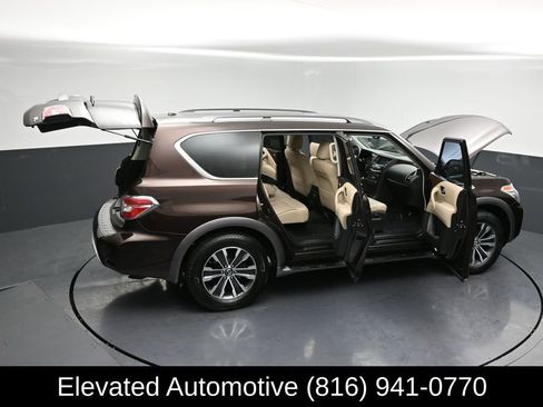 Used 2017 Nissan Armada SL w/ Technology Package image 34