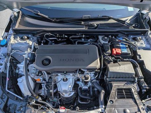 New 2026 Honda Civic Sport image 16