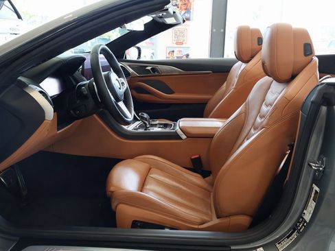 Used 2024 BMW M850i xDrive Convertible w/ M Carbon Exterior Package image 7