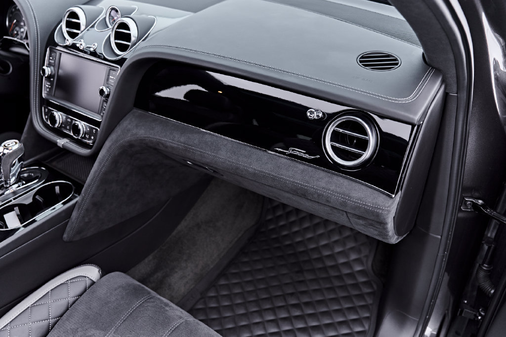 Used 2020 Bentley Bentayga Speed AWD/4WD image 49