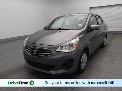 Used 2018 Mitsubishi Mirage G4 ES