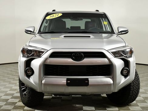 Used 2021 Toyota 4Runner TRD Off-Road Premium image 5