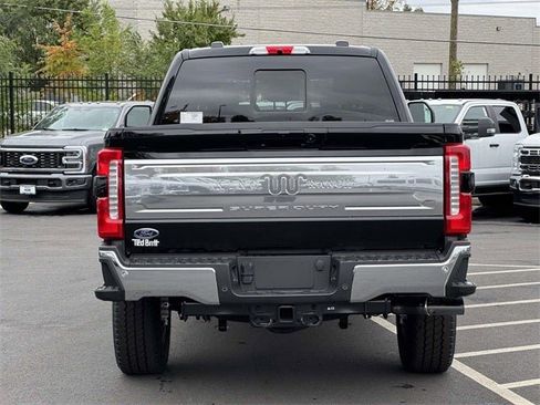 New 2026 Ford F350 King Ranch w/ Chrome Package image 4