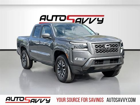 Used 2024 Nissan Frontier SL w/ Technology Package image 1