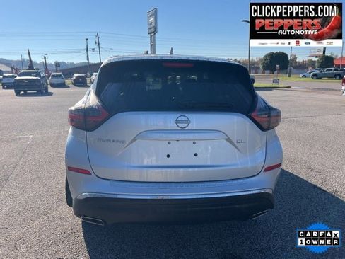 Used 2024 Nissan Murano SL image 5